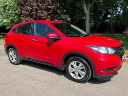 Red Used 2016 Honda HR-V S SUV | £6,290 (Fair price)