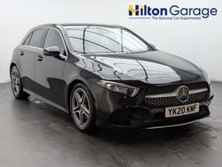 Black Used 2020 Mercedes A200 Executive Hatchback | £15,150 (Good price)