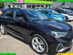 Black Used 2022 Audi Q3 S-Line SUV | £25,999 (Fair price)