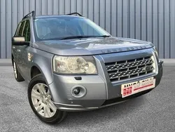 Blue Used 2008 Land Rover Freelander 2 HSE SUV | £2,250 (Expensive)