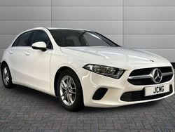 White Used 2020 Mercedes A180 SE Hatchback | £13,750 (Super price)