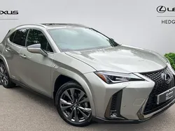 Used 2022 Lexus UX 250h Sport Line SUV | £29,476