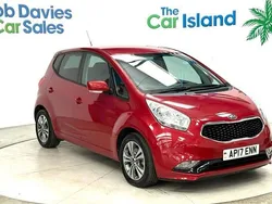 Used 2019 Kia Venga 3 Hatchback | £9,400 (Fair price)