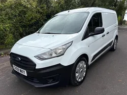 White Used 2019 Ford Transit S Van | £9,999 (A bit pricey)