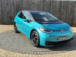 Other Used 2021 VW ID.3 Pure Hatchback | £16,499 (A bit pricey)