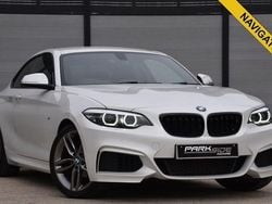 Used 2020 BMW 218 M Sport Coupe | £10,650 (Super price)