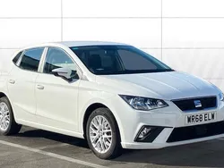 Used 2021 Seat Ibiza SE Technology Hatchback | £9,603 (Good price)