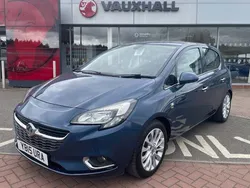 Used 2018 Vauxhall Corsa Hatchback | £7,998 (Fair price)