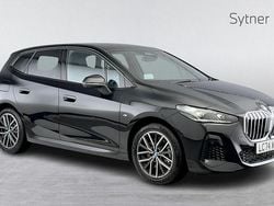 Black Used 2024 BMW 230e Active Tourer M Sport MPV | £29,500 (Good price)