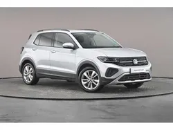 Used 2024 VW T-Cross SUV | £20,160 (Fair price)