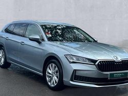 Silver Used 2024 Skoda Superb SE Technology Estate | £25,390 (A bit pricey)