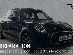 Black Used 2022 Mini Cooper Exclusive Hatchback | £22,190 (Expensive)