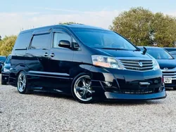 Black Used 2008 Toyota Alphard Edition MPV | £10,995 (A bit pricey)