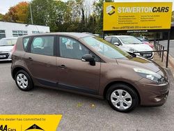 Bronze Used 2009 Renault Scénic III Extreme MPV | £2,395 (Good price)