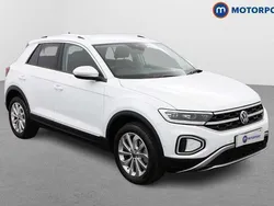 Used 2025 VW T-Roc Style SUV | £25,099 (Fair price)