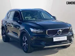 Black Used 2022 Volvo XC40 Inscription SUV | £24,895 (Fair price)