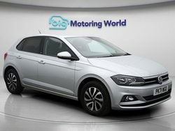 Used 2021 VW Polo Active Hatchback | £17,300 (Fair price)