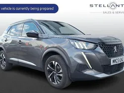 Used 2023 Peugeot 2008 GTi SUV | £18,756 (Fair price)