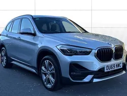 Used 2020 BMW X1 Sport Line SUV | £17,604 (Fair price)