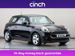 Black Used 2019 Mini Cooper Comfort Hatchback | £10,899 (Fair price)
