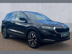 Black Used 2022 Skoda Karoq SE L SUV | £19,950 (Fair price)
