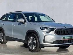 Silver Used 2024 Skoda Kodiaq SE SUV | £32,000 (Fair price)