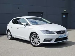 White Used 2018 Seat Leon XCELLENCE Hatchback | £10,390 (Good price)
