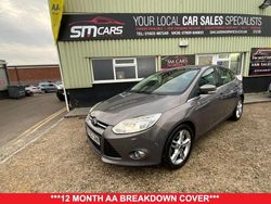 Brown Used 2013 Ford Focus Titanium X Hatchback | £6,850 (A bit pricey)