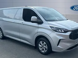 Used 2025 Ford Transit Custom Limited Van | £28,000 (Good price)