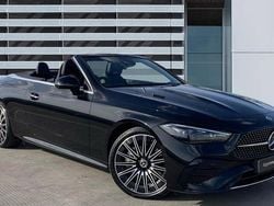 Used 2025 Mercedes CLE450 AMG Line Premium Plus Cabriolet | £63,234
