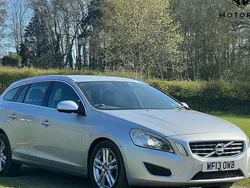 Used 2013 Volvo V60 SE Lux Estate | £6,990 (Good price)