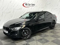 Black Used 2016 BMW 335 M Sport Sedan | £16,699 (Fair price)