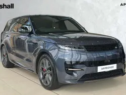 Blue Used 2024 Land Rover Range Rover Sport Autobiography SUV | £94,435