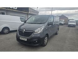 Urban grey Used 2021 Renault Trafic Business Van | £8,499 (Super price)
