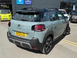 Grey Used 2022 Citroën C3 Aircross Shine SUV | £15,995 (Fair price)