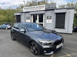 Grey Used 2018 BMW 120 Efficient Dynamics Hatchback | £15,995 (Fair price)