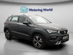 Green Used 2023 Seat Ateca SE Technology SUV | £16,600 (Fair price)