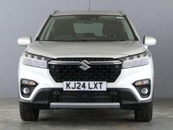 Used 2024 Suzuki SX4 S-Cross SUV | £17,989 (Fair price)