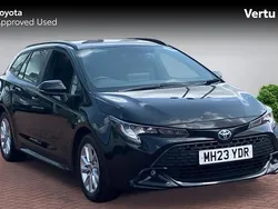 Used 2025 Toyota Corolla Estate | £20,476 (Super price)