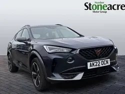 Grey Used 2022 Cupra Formentor SUV | £19,995 (Good price)