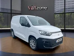 White New 2025 Fiat Doblò MPV | £16,990 (Super price)