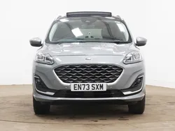 Silver Used 2024 Ford Kuga Vignale SUV | £25,905 (Fair price)