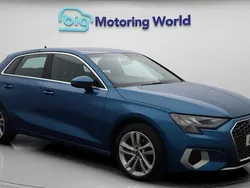 Used 2024 Audi A3 Sportback Sport Hatchback | £18,525 (Good price)