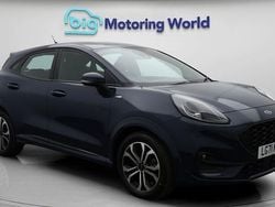 Used 2023 Ford Puma ST-Line Hatchback | £13,215 (Good price)