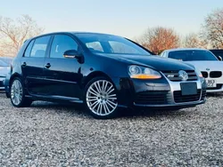 Black Used 2007 VW Golf V R Hatchback | £8,995 (Fair price)