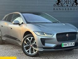 Used 2022 Jaguar I-Pace SUV | £17,399 (Super price)