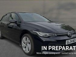 Black Used 2024 VW Golf VIII Match Hatchback | £20,543 (Fair price)