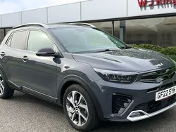 Used 2022 Kia Stonic 4 SUV | £15,395 (Fair price)