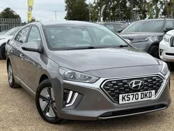 Grey Used 2020 Hyundai Ioniq SE Sedan | £12,999 (Fair price)