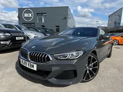 Grey Used 2019 BMW 840 Comfort Edition Coupe | £33,750 (Fair price)
